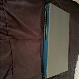 Cisco Gray Network Switch